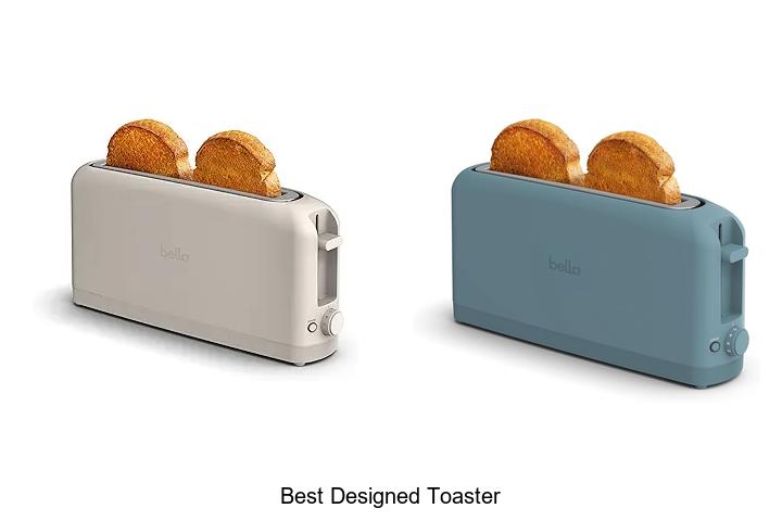 Top 13 Best Designed Toaster That Will Transform Your Kitchen