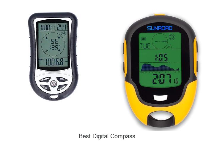 Top 12 Best Digital Compass That Will Blow Your Mind!
