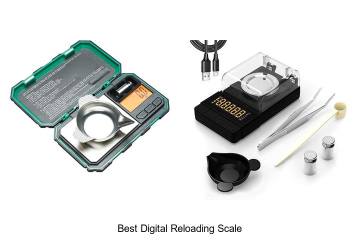 Best Digital Reloading Scale: Accuracy You Can Trust!