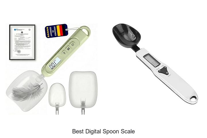 Top 13 Best Digital Spoon Scale You Must See Now