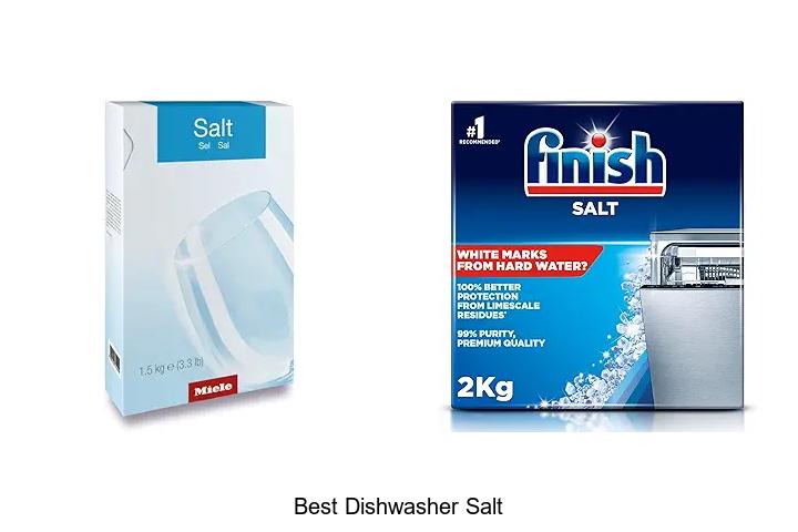 Top 13 Best Dishwasher Salt You Can’t Miss