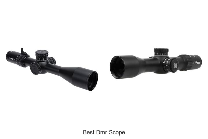 Best DMR Scope Deals You Can’t Miss Today!