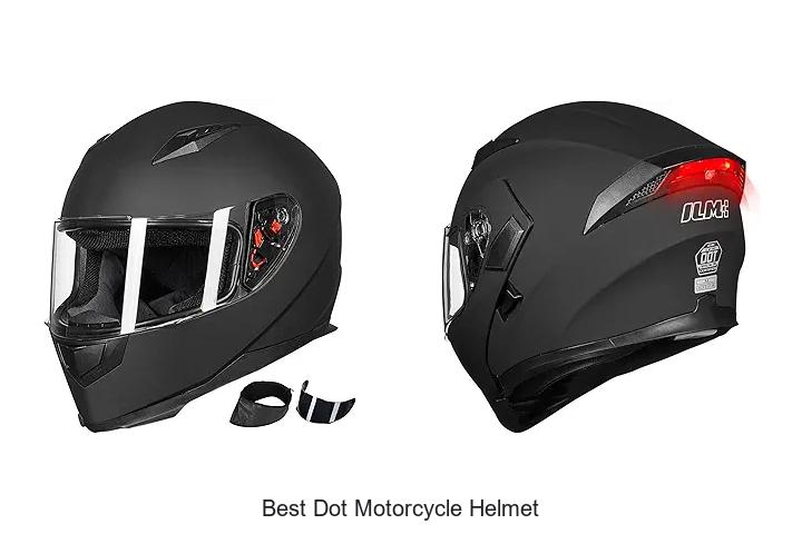 Top 15 Best DOT Motorcycle Helmet You Must See Today