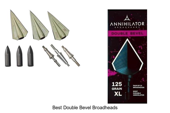 Top 12 Best Double Bevel Broadheads You Can’t Miss!