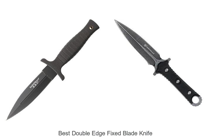 Best Double Edge Fixed Blade Knife You Can’t Miss Today