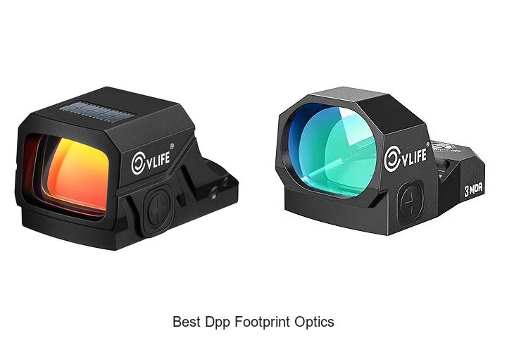 Best DPP Footprint Optics That Will Change Your Shooting Game
