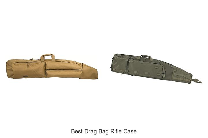 Top 12 Best Drag Bag Rifle Case You Can’t Miss Today!