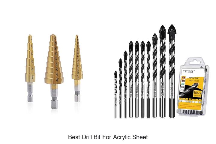 Top 12 Best Drill Bit For Acrylic Sheet You Must Try