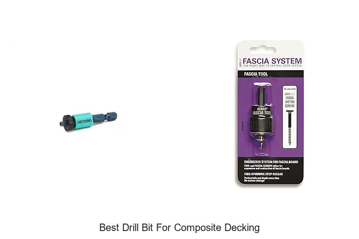 Top 12 Best Drill Bit For Composite Decking — Ultimate Guide