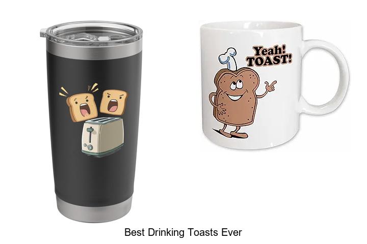 Top 12 Best Drinking Toasts Ever That Will Wow Everyone
