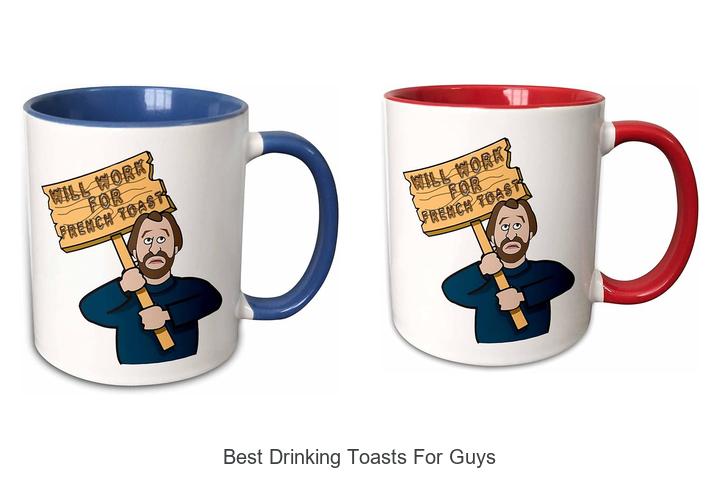 Top 12 Best Drinking Toasts for Guys To Impress Everyone