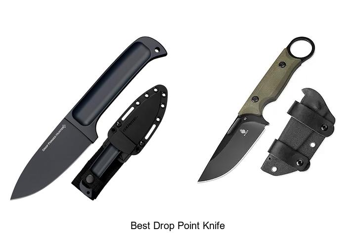 Top 12 Best Drop Point Knife That Will Blow Your Mind