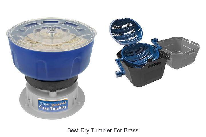 Best Dry Tumbler for Brass – Unlock Perfect Shine Now!