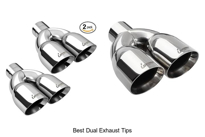 Top 15 Best Dual Exhaust Tips For Ultimate Style