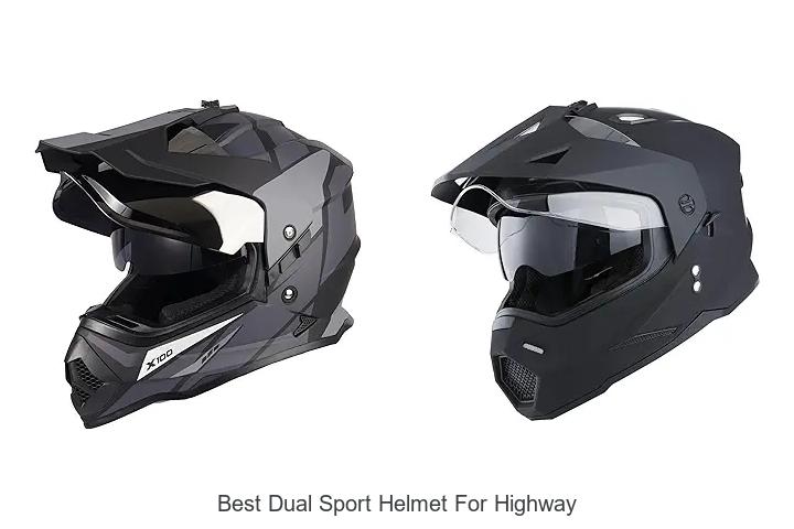 Top 12 Best Dual Sport Helmet For Highway: Ultimate Guide