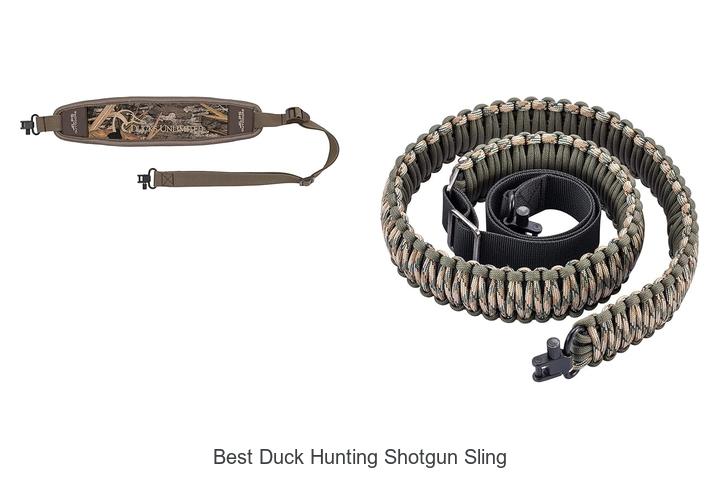 Best Duck Hunting Shotgun Sling You Can’t Hunt Without!