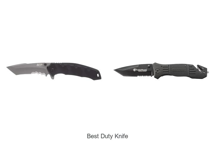 Top 12 Best Duty Knife You Can’t Afford to Miss