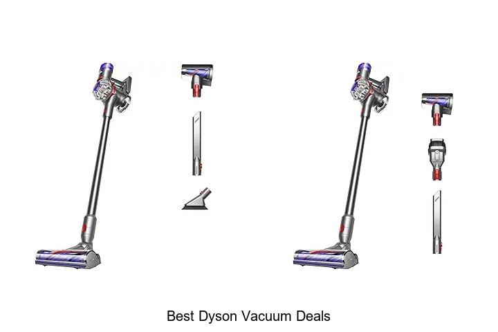 Top 12 Best Dyson Vacuum Deals You Can’t Miss