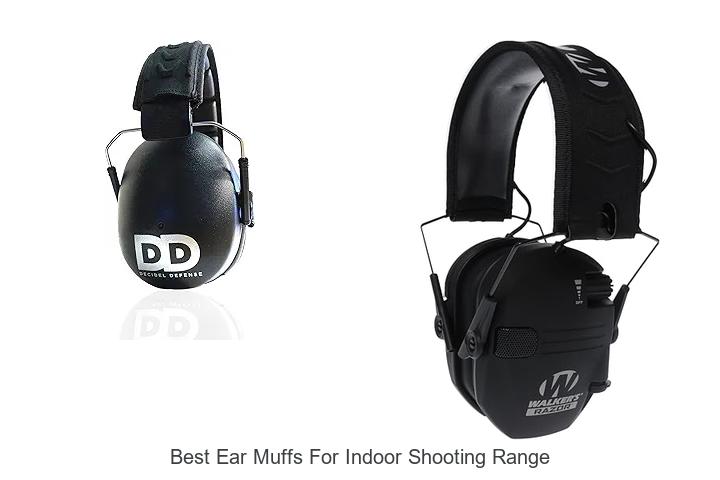 Top 12 Best Ear Muffs for Indoor Shooting Range You Need!