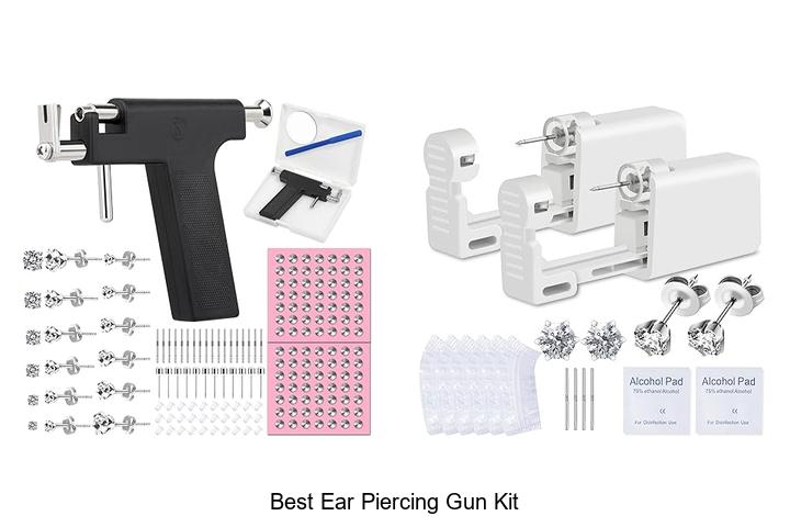 Top 12 Best Ear Piercing Gun Kit You Can’t Miss Today