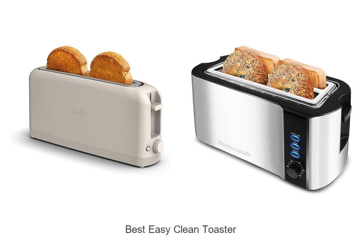 Top 15 Best Easy Clean Toaster You Can’t Miss!