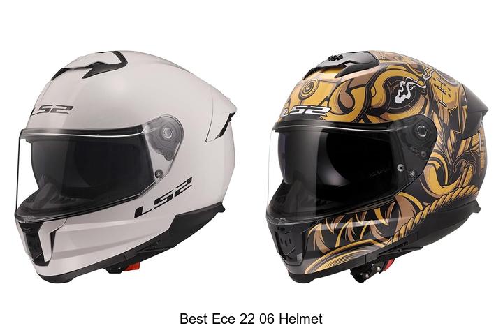 Top 13 Best ECE 22 06 Helmet for Ultimate Safety