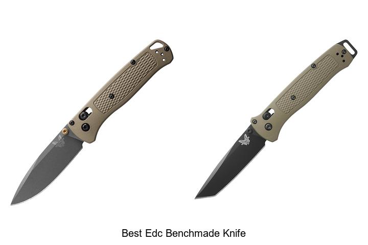 Top 12 Best EDC Benchmade Knife You Can’t Miss Today