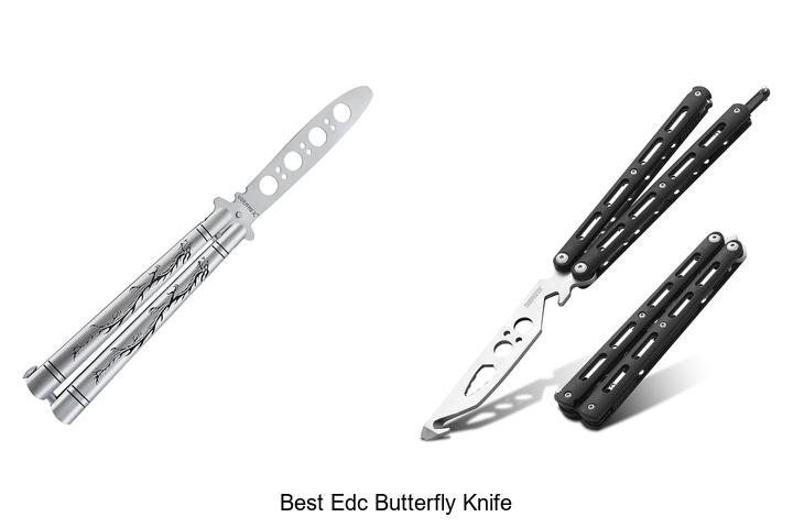 Best EDC Butterfly Knife That Will Blow Your Mind Today