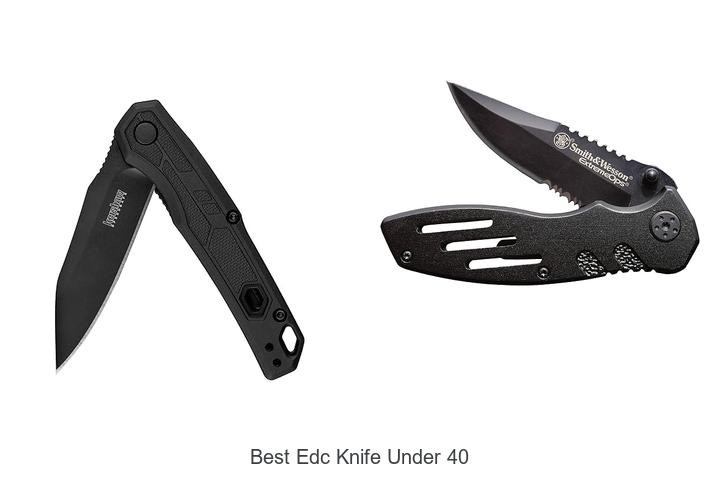 Best EDC Knife Under 40 That You Can’t Miss Today