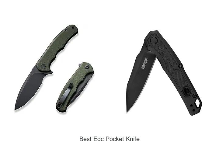 Best EDC Pocket Knife That Will Blow Your Mind Today!