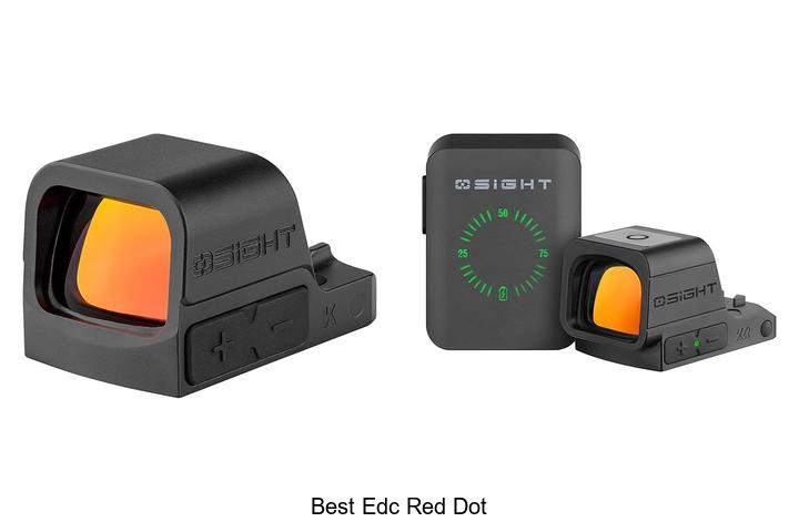 Top 12 Best EDC Red Dot Picks You Can’t Miss Today