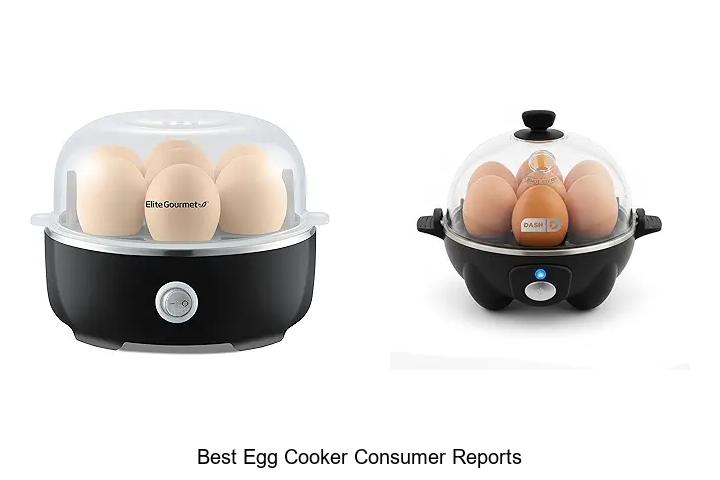Top 12 Best Egg Cooker Consumer Reports You Must See