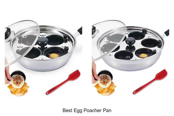 Top 12 Best Egg Poacher Pan for Perfect Eggs Every Time