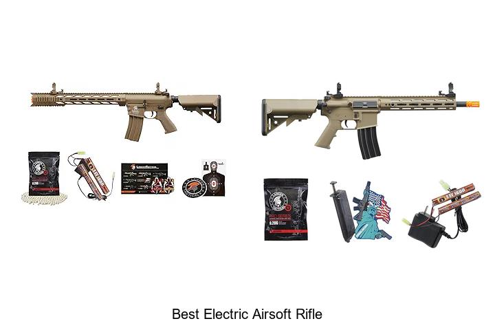 Best Electric Airsoft Rifle: Unbeatable Power & Precision!