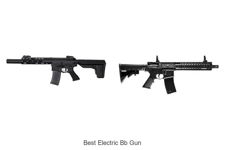 Best Electric BB Gun That Will Blow Your Mind Today!