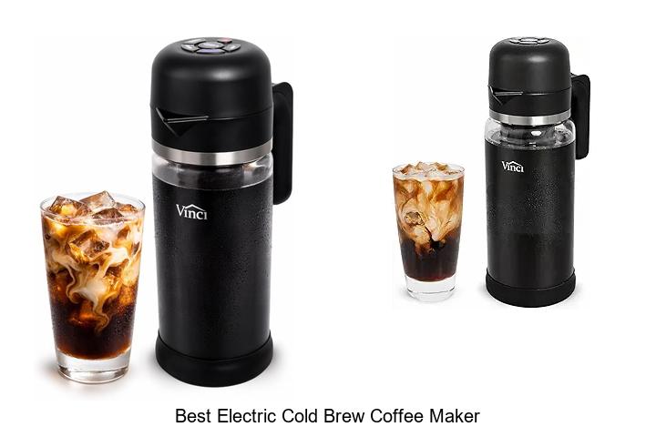 Top 13 Best Electric Cold Brew Coffee Maker You Must Try