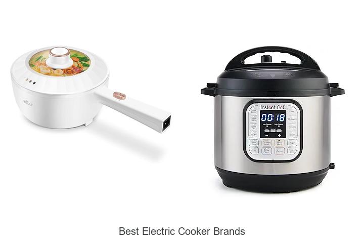 Top 15 best electric cooker brands Revealed