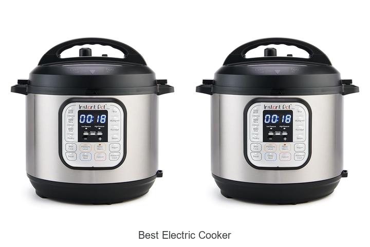Top 12 Best Electric Cooker for Effortless Cooking