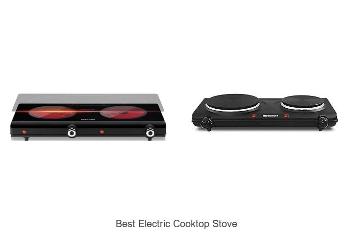 Top 13 Best Electric Cooktop Stove For Modern Kitchens