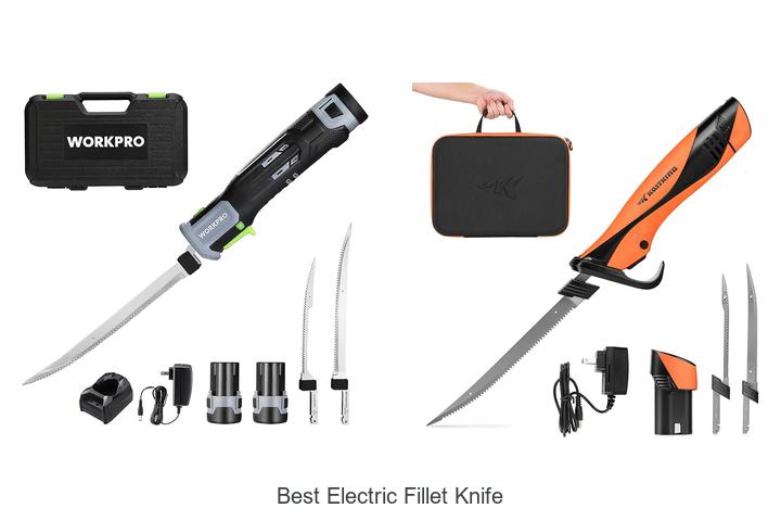 Top 12 Best Electric Fillet Knife You Can’t Miss Buying