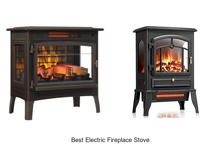 Top 13 Best Electric Fireplace Stove for Cozy Warmth