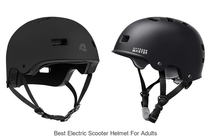 Top 12 Best Electric Scooter Helmet For Adults You Must See
