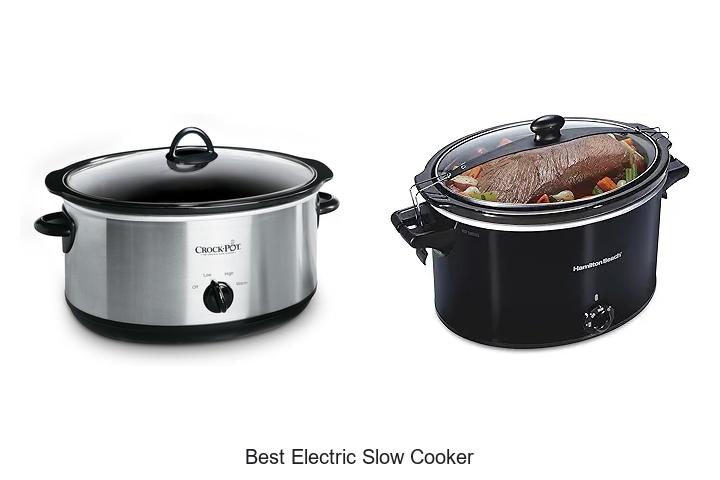 Top 12 Best Electric Slow Cooker | Affordable & Reliable