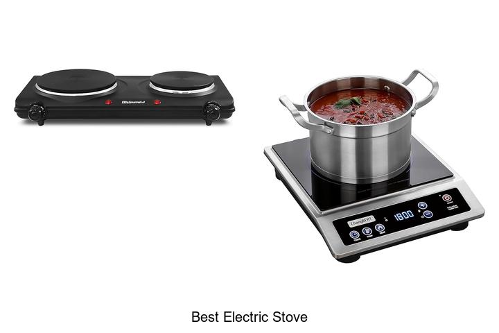 Top 12 Best Electric Stove for Effortless Cooking
