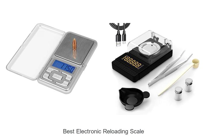 Best Electronic Reloading Scale: Unlock Precision Now!