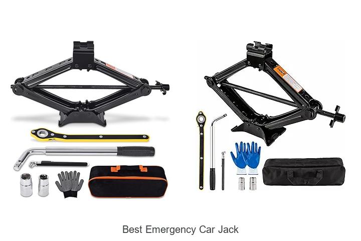 Top 12 Best Emergency Car Jack For Quick Repairs