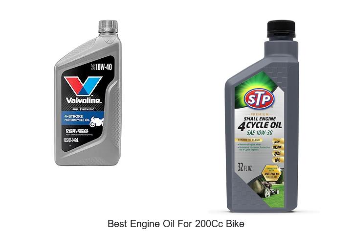 Top 12 Best Engine Oil For 200cc Bike – Upgrade Your Ride