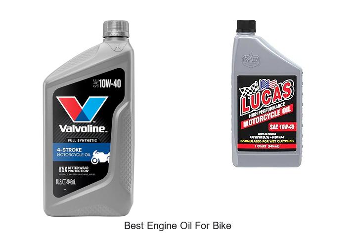 Top 15 Best Engine Oil For Bike To Boost Performance