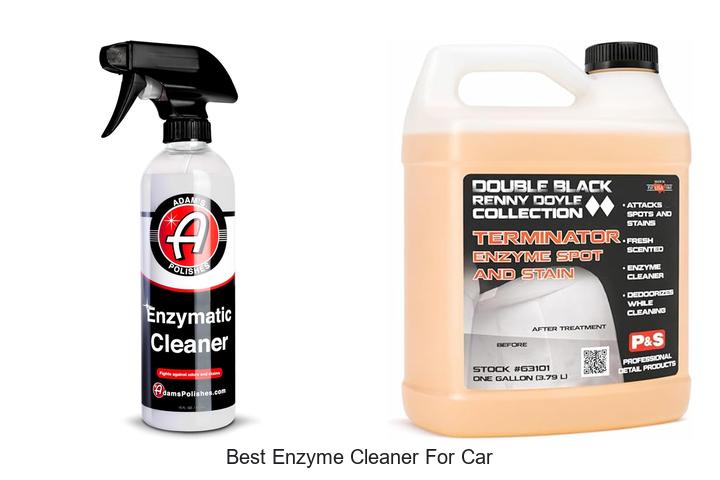 Top 13 Best Enzyme Cleaner For Car Secrets Exposed