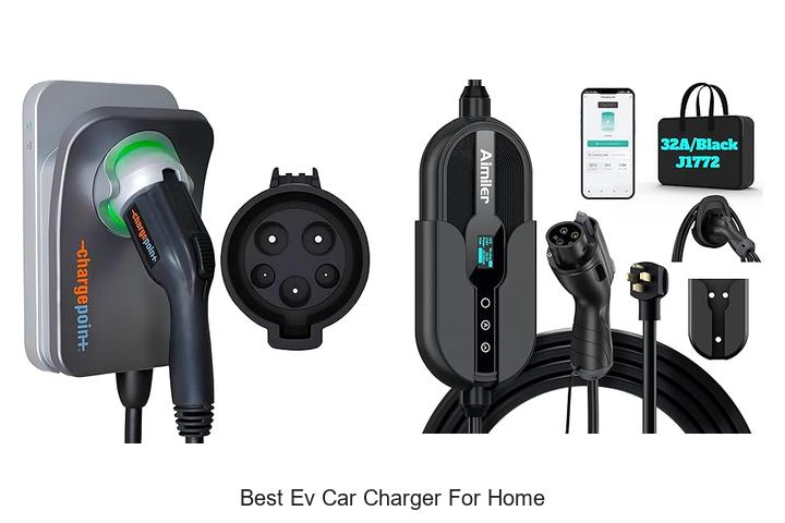 Top 13 Best EV Car Charger For Home You Must See